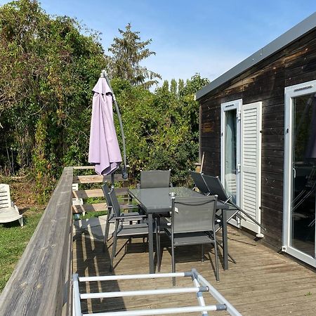 Les Lodges Saint-Leger-sur-Dheune Exterior photo