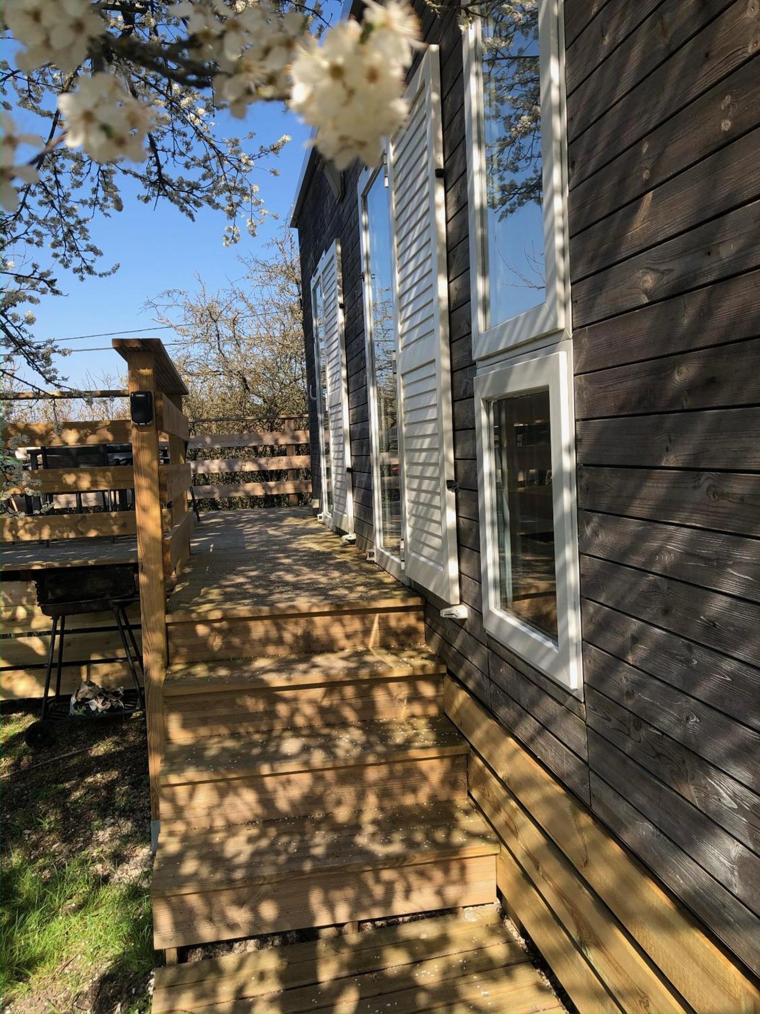 Les Lodges Saint-Leger-sur-Dheune Exterior photo